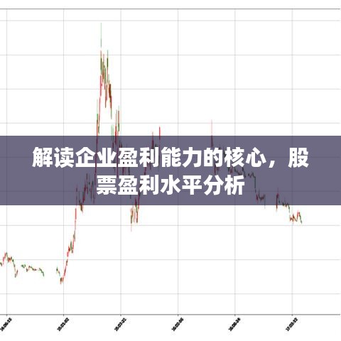 解读企业盈利能力的核心，股票盈利水平分析