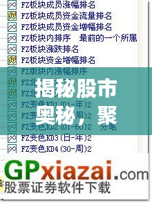 揭秘股市奥秘，聚焦股票交流热点——代码002135深度解析