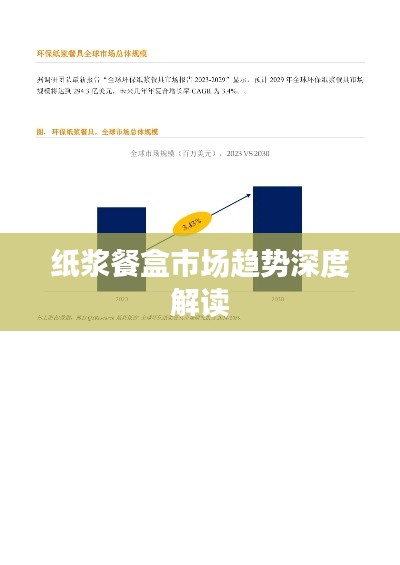 纸浆餐盒市场趋势深度解读