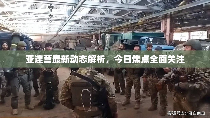亚速营最新动态解析，今日焦点全面关注