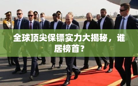 全球顶尖保镖实力大揭秘，谁居榜首？