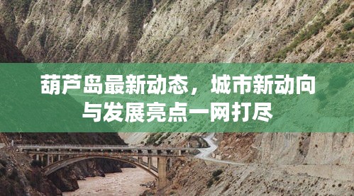 葫芦岛最新动态，城市新动向与发展亮点一网打尽