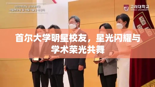 首尔大学明星校友，星光闪耀与学术荣光共舞